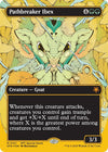 Image for Pathbreaker Ibex (Borderless) (First-Place Foil) (Special Guests) (101) - Magic: The Gathering