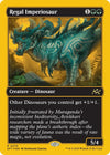 Image for Regal Imperiosaur (First-Place Foil) (Aetherdrift) (470) - Magic: The Gathering