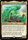 Image for Mimeoplasm, Revered One (Aetherdrift) (214) - Magic: The Gathering