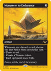 Image for Monument to Endurance (First-Place Foil) (Aetherdrift) (499) - Magic: The Gathering