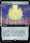 Image for Radiant Lotus (Extended Art) (Aetherdrift) (395) - Magic: The Gathering