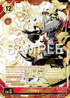 Image for WarGreymon (Rare Pull) (BT19-20) (BT14-101 SEC) - Digimon Card Game