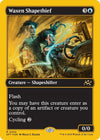 Image for Waxen Shapethief (First-Place Foil) (Aetherdrift) (444) - Magic: The Gathering