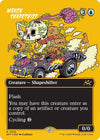 Image for Waxen Shapethief (Borderless) (First-Place Foil) (Aetherdrift) (535) - Magic: The Gathering