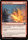Image for Fuel the Flames (Aetherdrift) (126) - Magic: The Gathering