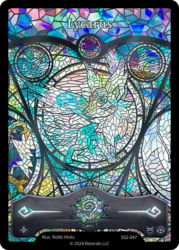 Image for Lycarus (SS2-047) (Shattered Stars Chapter 2 [SS2]) (SS2-047) - Elestrals