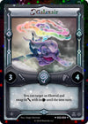 Image for Galaxair (Stellar) (Shattered Stars Chapter 2 [SS2]) (SS2-054) - Elestrals