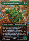 Image for Oviya, Automech Artisan (Borderless) (Aetherdrift) (359) - Magic: The Gathering