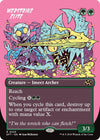 Image for Webstrike Elite (Borderless) (Aetherdrift) (345) - Magic: The Gathering