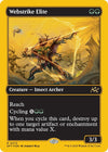 Image for Webstrike Elite (First-Place Foil) (Aetherdrift) (472) - Magic: The Gathering
