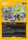 Image for Webstrike Elite (Borderless) (First-Place Foil) (Aetherdrift) (544) - Magic: The Gathering