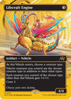 Image for Lifecraft Engine (Borderless) (First-Place Foil) (Aetherdrift) (531) - Magic: The Gathering
