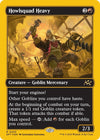 Image for Howlsquad Heavy (First-Place Foil) (Aetherdrift) (463) - Magic: The Gathering