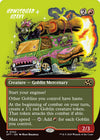 Image for Howlsquad Heavy (Borderless) (Aetherdrift) (342) - Magic: The Gathering