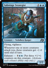 Image for Sabotage Strategist (Aetherdrift) (59) - Magic: The Gathering
