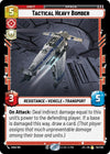 Image for Tactical Heavy Bomber (Jump to Lightspeed) (152/262) - Star Wars: Unlimited