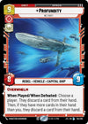 Image for Profundity - We Fight! (Jump to Lightspeed) (154/262) - Star Wars: Unlimited