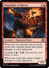 Image for Magmakin Artillerist (Aetherdrift) (137) - Magic: The Gathering