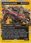 Image for Coalstoke Gearhulk (Borderless) (First-Place Foil) (Aetherdrift) (548) - Magic: The Gathering