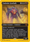 Image for Coalstoke Gearhulk (First-Place Foil) (Aetherdrift) (477) - Magic: The Gathering