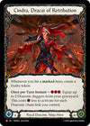 Image for Cindra, Dracai of Retribution (The Hunted) (HNT054) - Flesh and Blood TCG