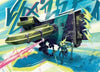Image for Salvation Engine Art Card (Art Series: Aetherdrift) (36) - Magic: The Gathering