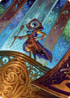 Image for Vnwxt, Verbose Host Art Card (Art Series: Aetherdrift) (8) - Magic: The Gathering