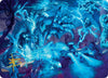 Image for The Speed Demon Art Card (Gold-Stamped Signature) (Art Series: Aetherdrift) (18) - Magic: The Gathering