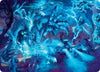 Image for The Speed Demon Art Card (Art Series: Aetherdrift) (18) - Magic: The Gathering