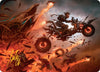 Image for Gastal Blockbuster Art Card (Gold-Stamped Signature) (Art Series: Aetherdrift) (19) - Magic: The Gathering