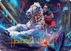 Image for Gilded Ghoda Art Card (Gold-Stamped Signature) (Art Series: Aetherdrift) (34) - Magic: The Gathering