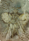 Image for Aatchik, Emerald Radian Art Card (6/54) (Art Series: Aetherdrift) (6) - Magic: The Gathering
