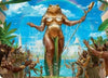 Image for Sab-Sunen, Luxa Embodied Art Card (Art Series: Aetherdrift) (33) - Magic: The Gathering