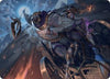 Image for Zahur, Glory's Past Art Card (Art Series: Aetherdrift) (10) - Magic: The Gathering