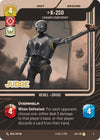 Image for K-2SO - Cassian's Counterpart (Judge Promos) (2) - Star Wars: Unlimited