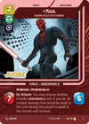 Image for Maul - Shadow Collective Visionary (Judge Promos) (4) - Star Wars: Unlimited