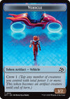 Vehicle // Pilot Double-Sided Token (12 // 1) (DFT)