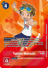 Image for Takato Matsuki (Release Special Booster 2.5: Box Promotion Pack) - Digimon Card Game
