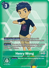 Image for Henry Wong (Release Special Booster 2.5: Box Promotion Pack) - Digimon Card Game
