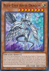 Image for Blue-Eyes Abyss Dragon (Structure Deck: Blue-Eyes White Destiny) (SDWD-EN007) - YuGiOh