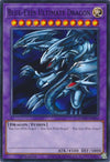 Image for Blue-Eyes Ultimate Dragon (Structure Deck: Blue-Eyes White Destiny) (SDWD-EN034) - YuGiOh