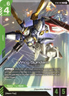 Image for Wing Gundam (ST02-001) (Edition Beta) (ST02-001) - Gundam Card Game