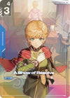 Image for A Show of Resolve (U+) (Edition Beta) (GD01-100) - Gundam Card Game