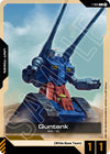 Image for Guntank (Token) (Edition Beta) (T-003) - Gundam Card Game