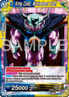 Image for King Cold, Wickedest Clan (History of Z) (BT27-135) - Dragon Ball Super: Masters