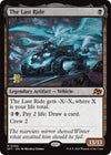 Image for The Last Ride (Prerelease Cards) (94) - Magic: The Gathering