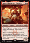 Image for Daretti, Rocketeer Engineer (Prerelease Cards) (120) - Magic: The Gathering