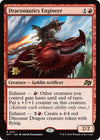 Image for Draconautics Engineer (Prerelease Cards) (121) - Magic: The Gathering