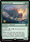 Image for Agonasaur Rex (Prerelease Cards) (151) - Magic: The Gathering