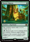 Image for District Mascot (Prerelease Cards) (158) - Magic: The Gathering